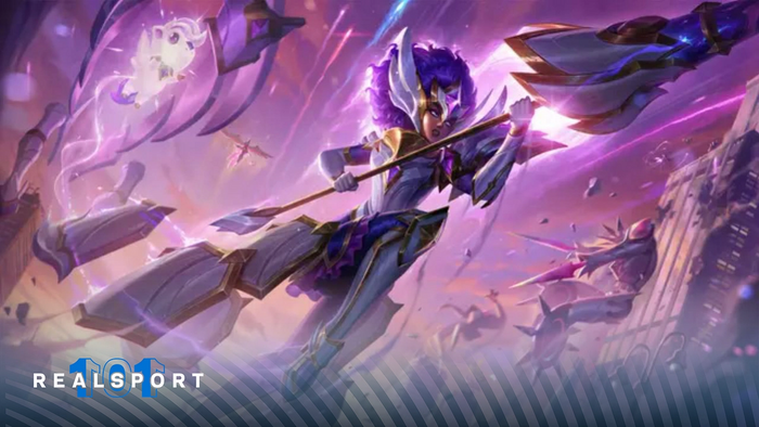 League of Legends temporada 13