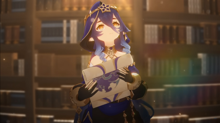 As melhores armas para Layla em Genshin Impact