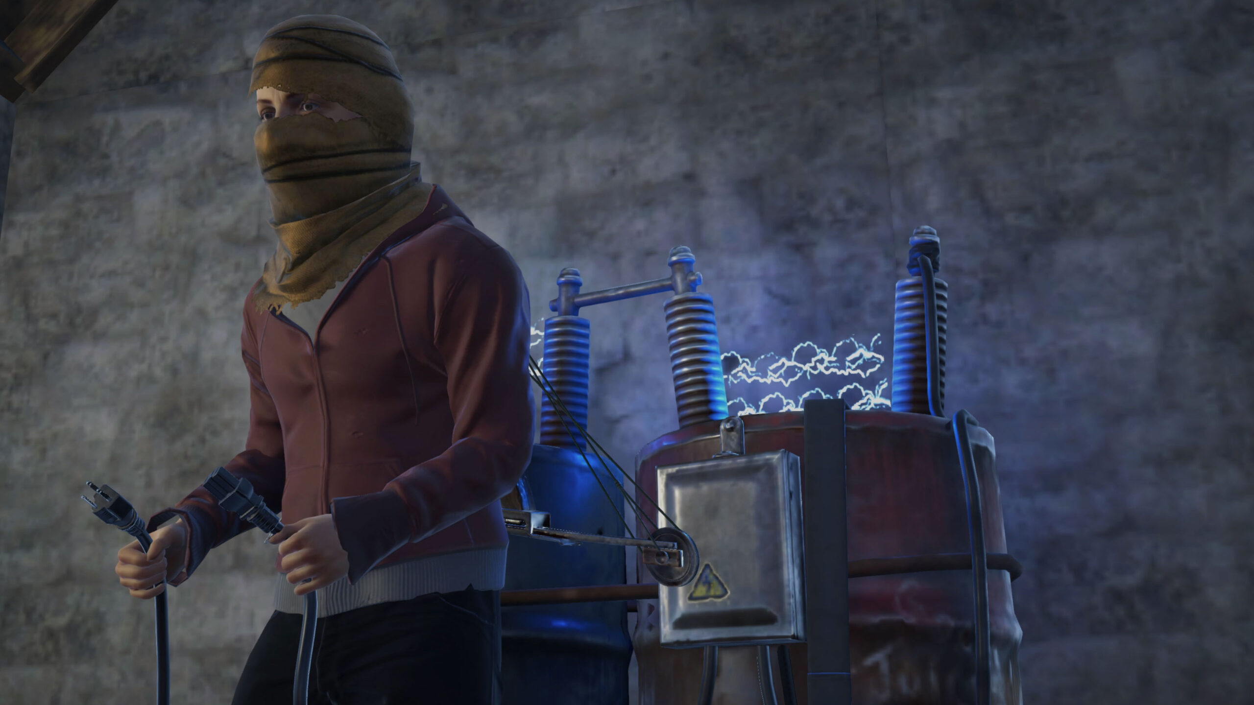 Dark Camo Pack disponível em 24 de novembro para Rust Console Edition