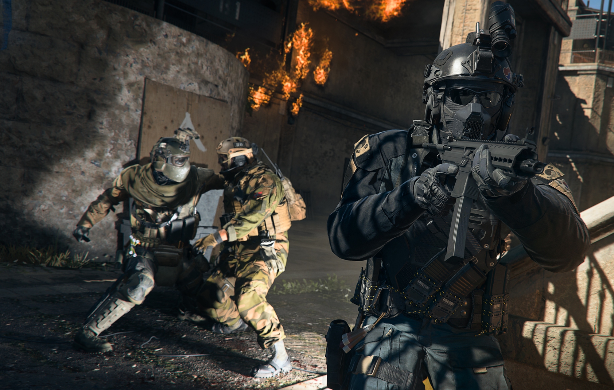 Primeiro patch 'Warzone 2' extrai dois itens das estações de compra