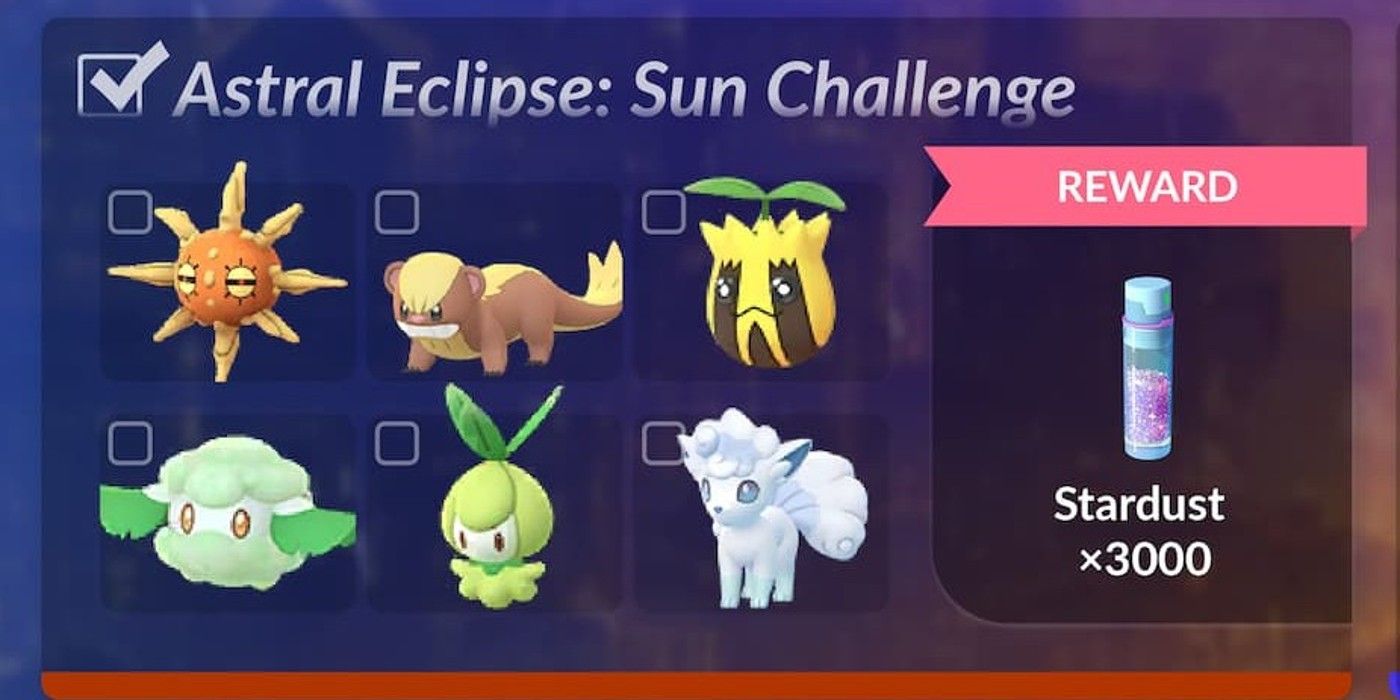 Desafio Sol Eclipse Astral