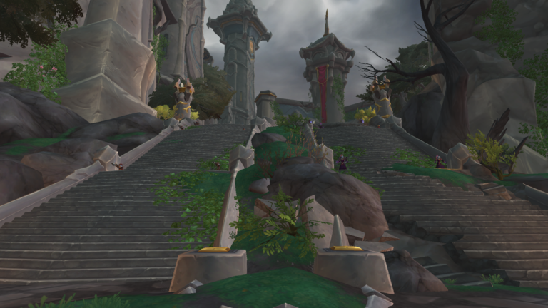 Todas as mudanças de qualidade de vida chegando ao WoW Dragonflight