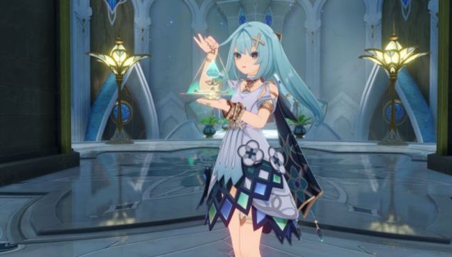 Genshin Impact revela tudo que está chegando na versão 3.3, incluindo um jogo de cartas colecionáveis