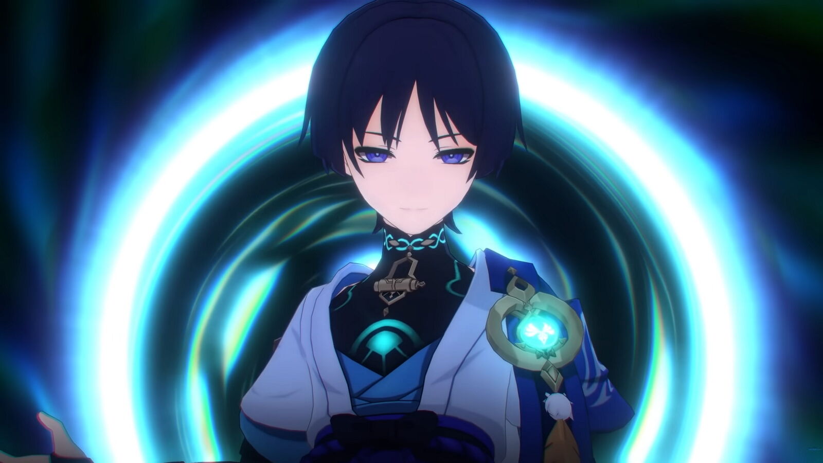 As melhores opções de construção, armas e F2P do Genshin Impact Wanderer