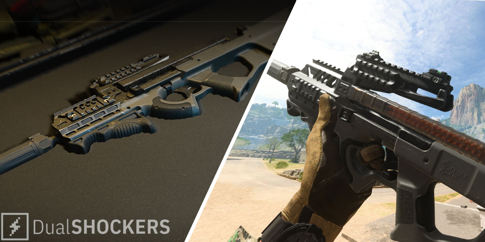 MW2 & Warzone 2 PDSW 528 Best Attachments & Best Loadout