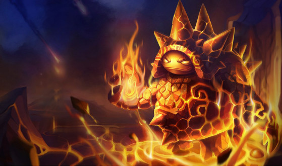 Combien d'armure veux tu Rammus ?  OK !  - Liga dos lendários