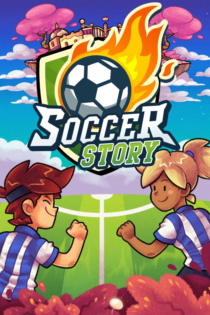 Soccer Story – 29 de novembro – Otimizado para Xbox Series X|S / Smart Delivery