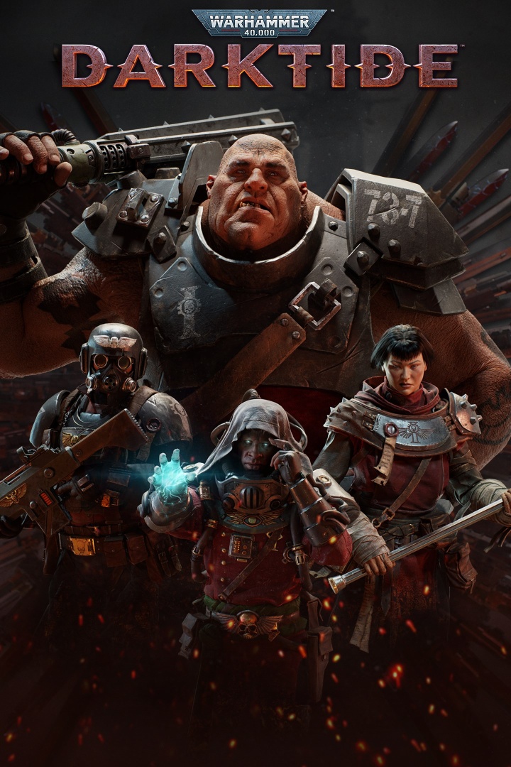 Warhammer 40.000: Darktide (PC) - 30 de novembro