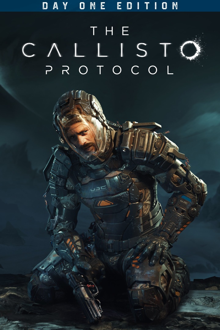 The Callisto Protocol – 2 de dezembro – Otimizado para Xbox Series X|S