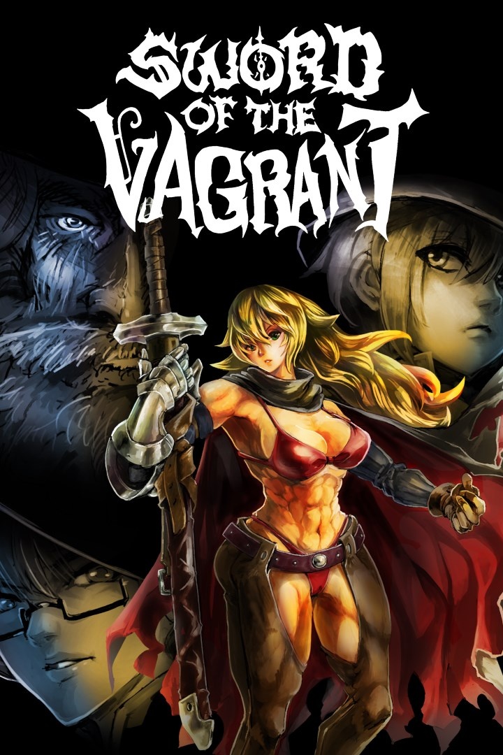 Espada do Vagrant – 1 de dezembro