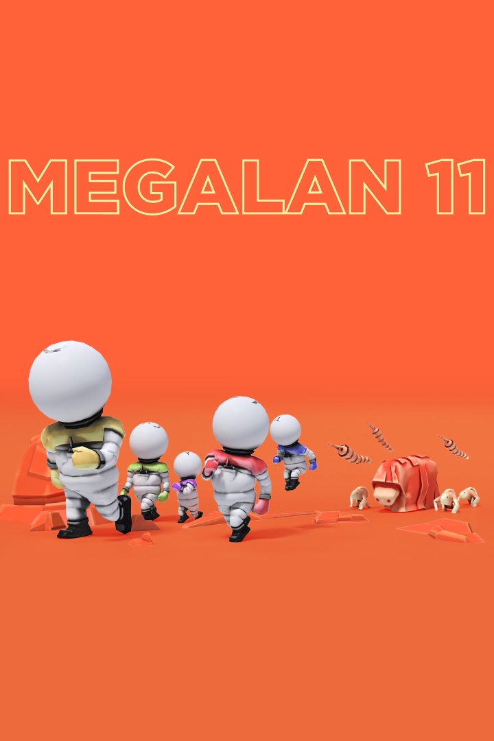 Megalan 11 – 30 de novembro – Otimizado para Xbox Series X|S