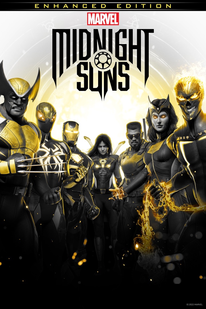 Marvel's Midnight Suns – 2 de dezembro – Otimizado para Xbox Series X|S