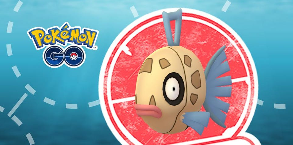 Como evoluir Feebas no Pokémon GO