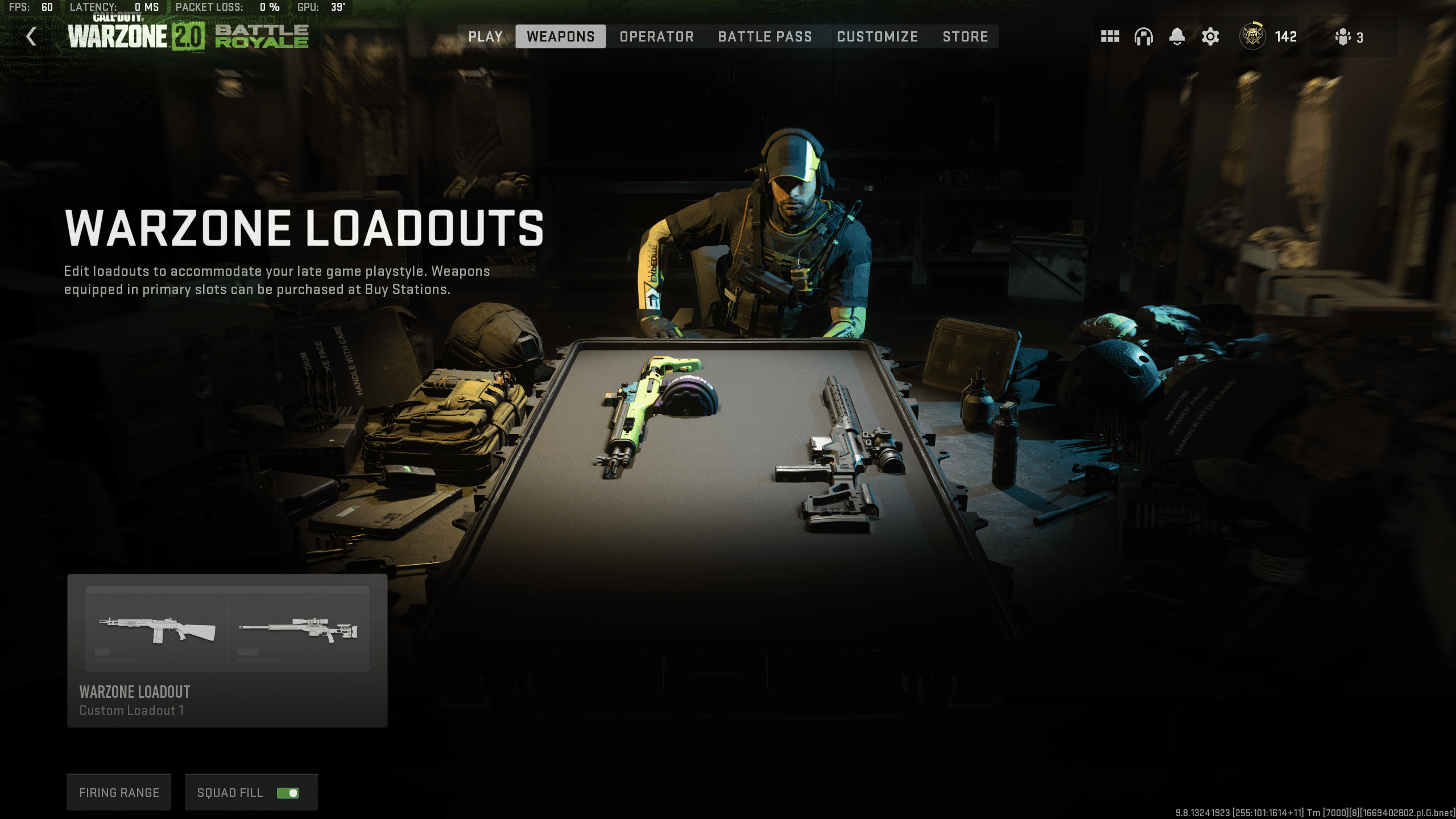 Análise do Call of Duty Warzone 2.01