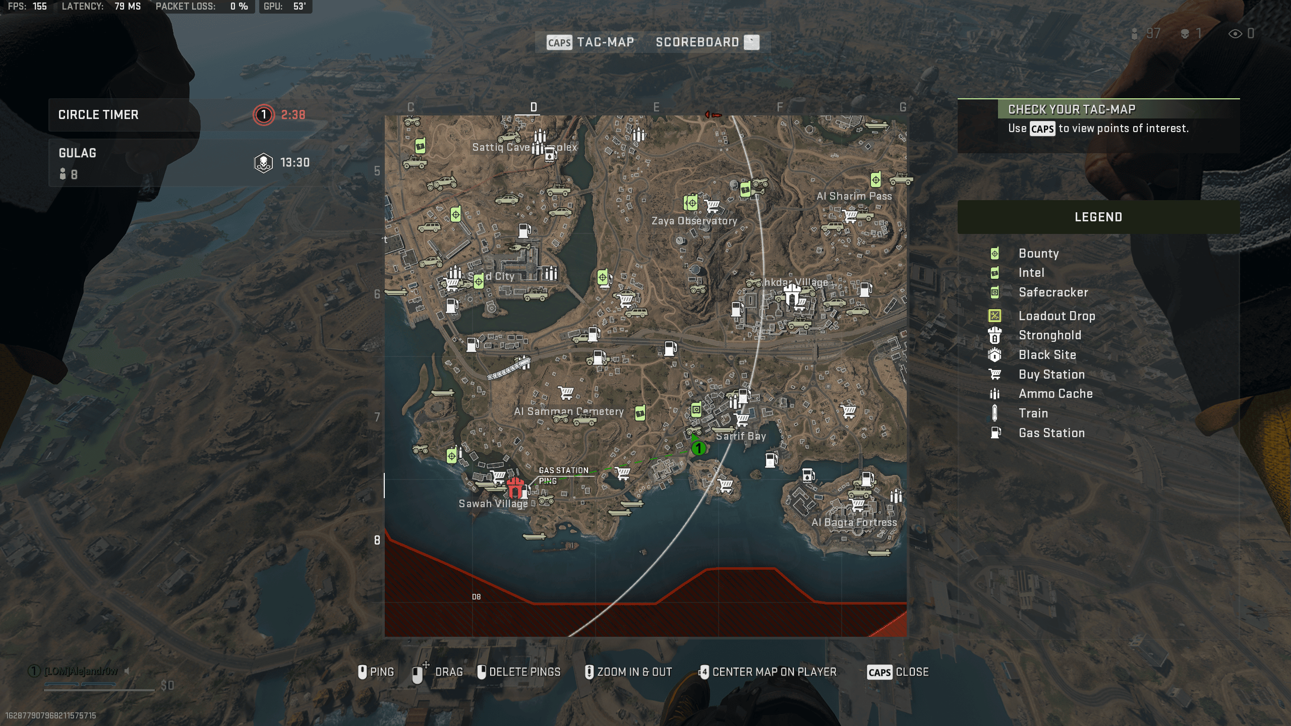 Análise do Call of Duty Warzone 2.0 12