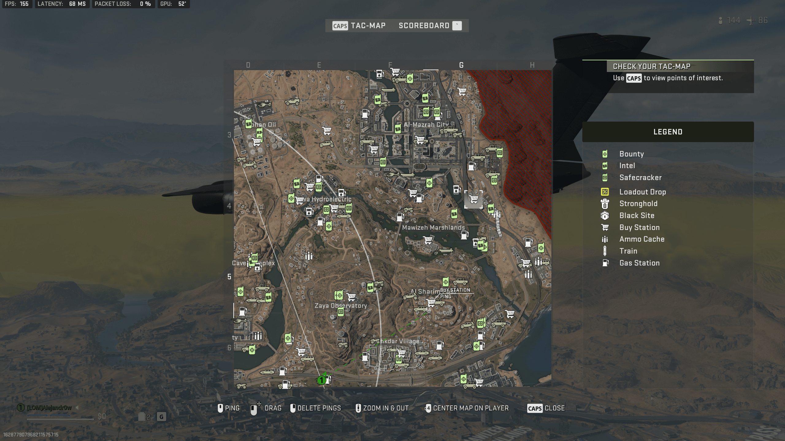 Análise do Call of Duty Warzone 2.04