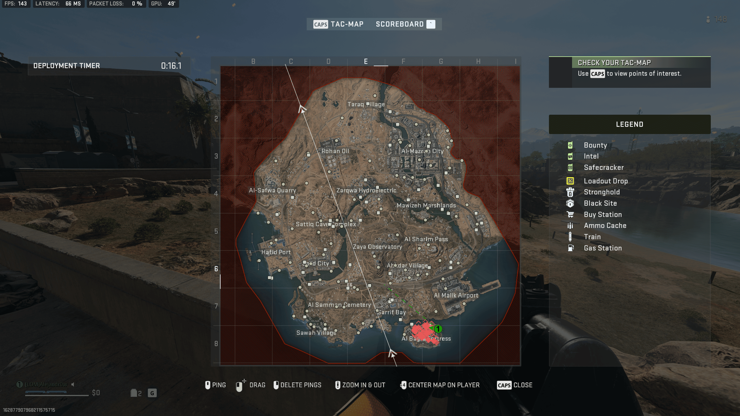 Análise do Call of Duty Warzone 2.0 2