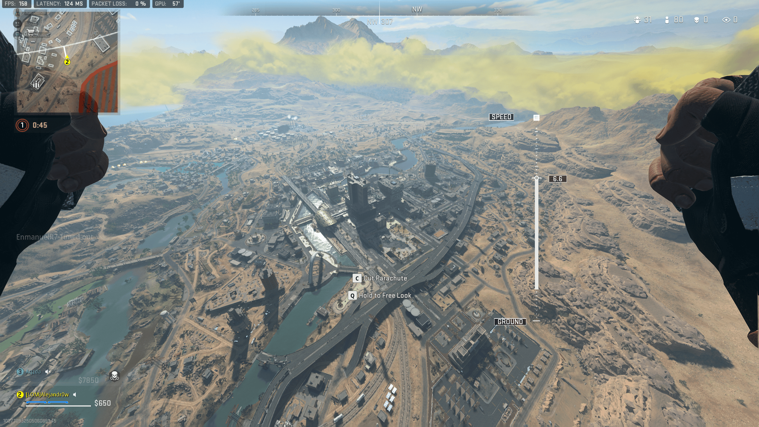 Análise do Call of Duty Warzone 2.0