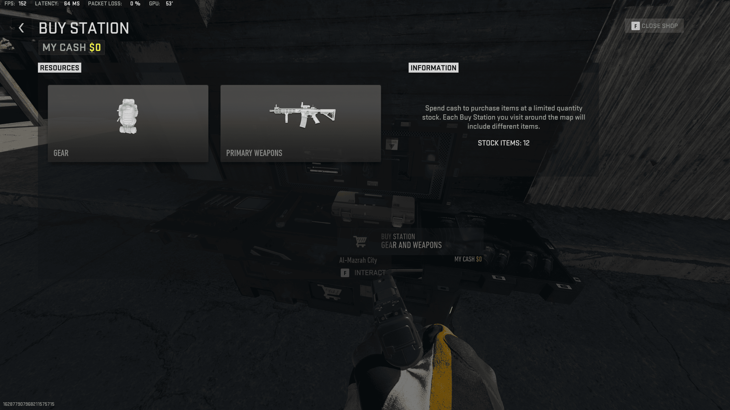 Análise do Call of Duty Warzone 2.0 56