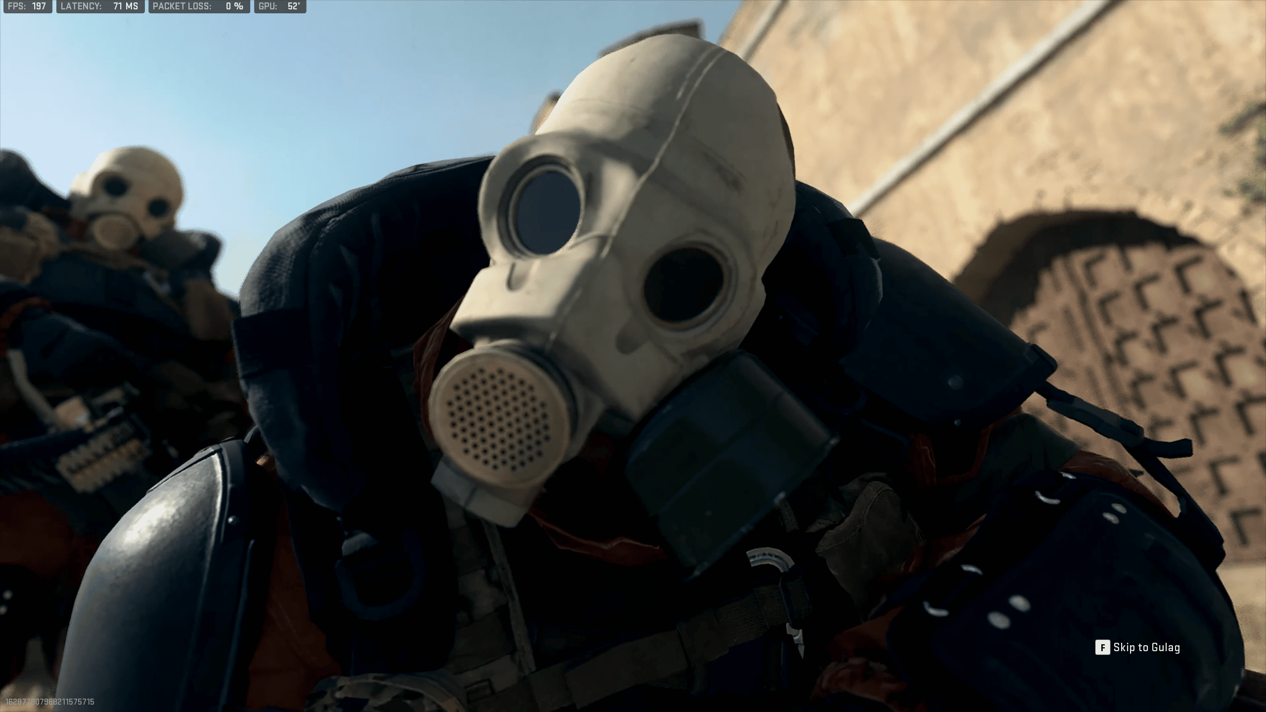 Análise do Call of Duty Warzone 2.0 23