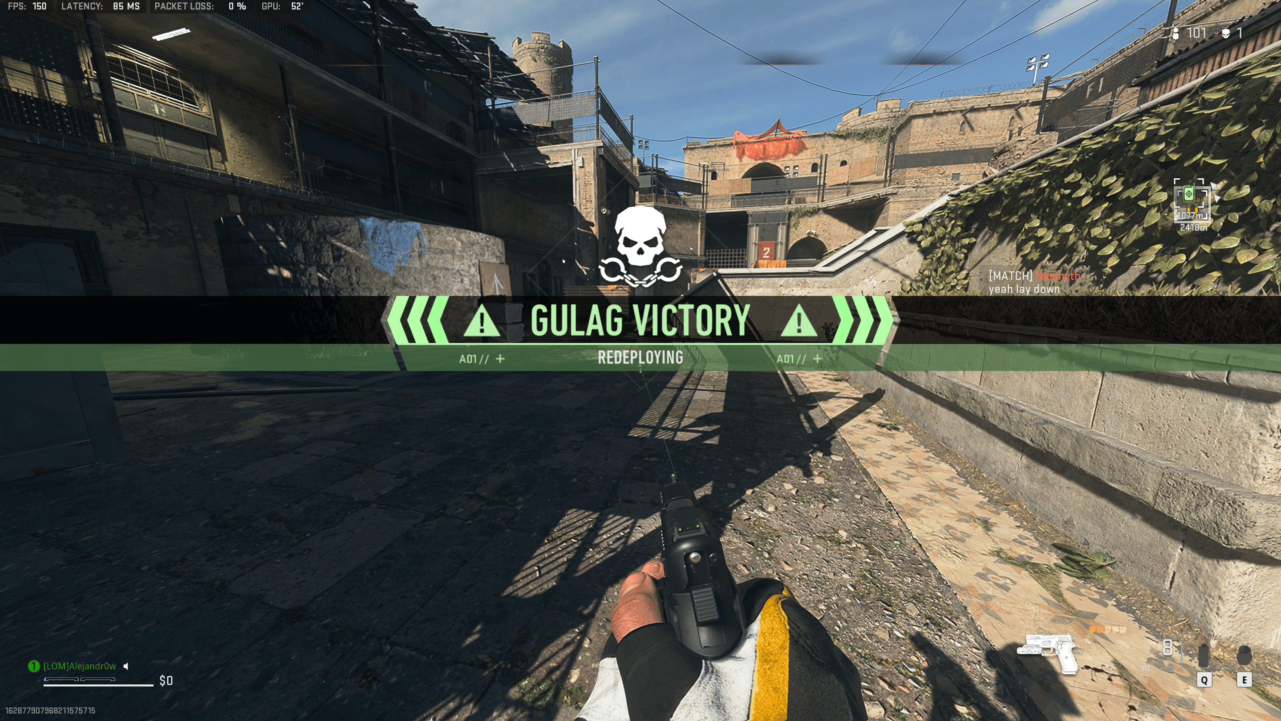 Análise do Call of Duty Warzone 2.0 123