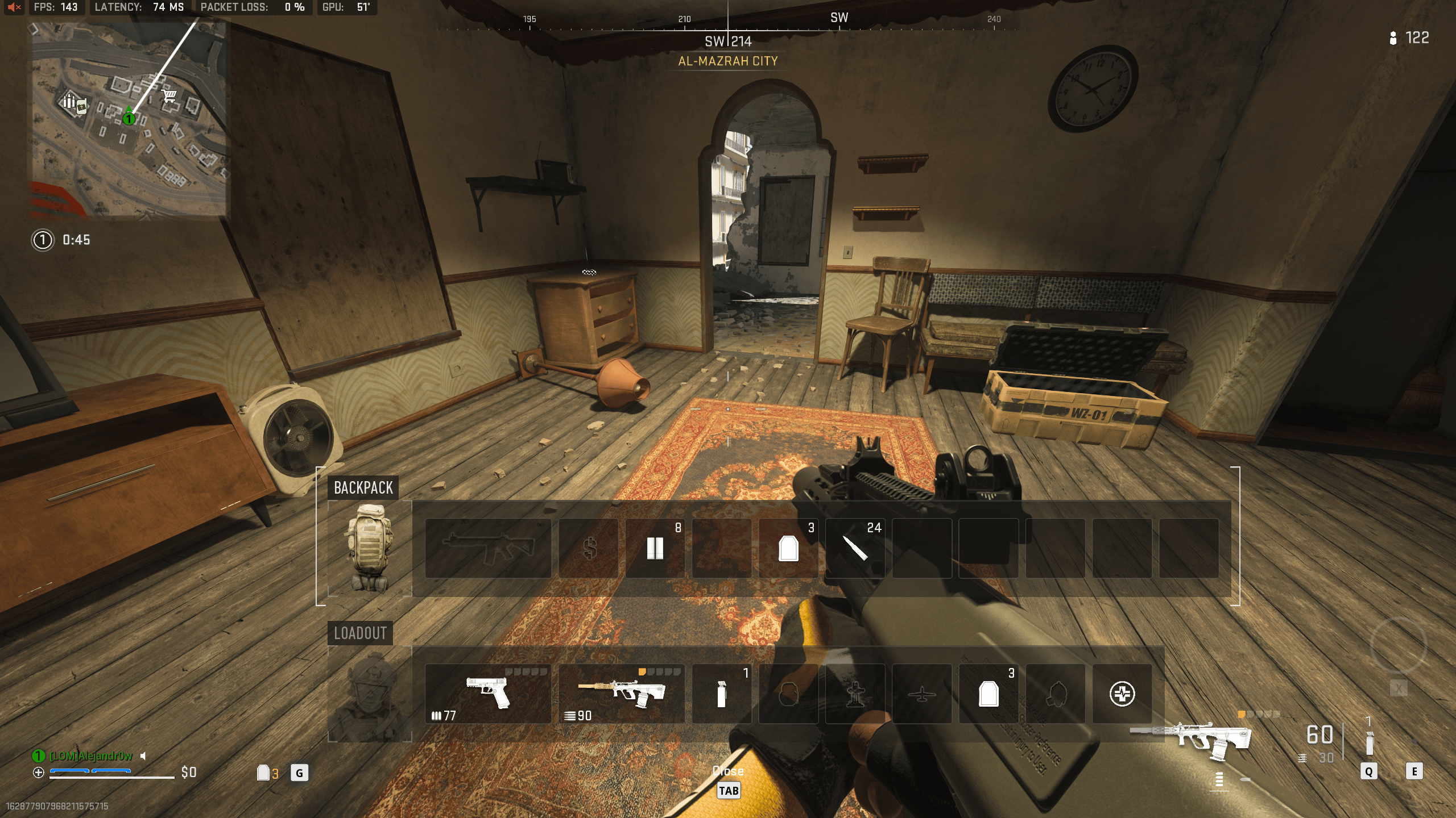 Análise do Call of Duty Warzone 2.0 42