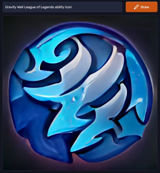 C'est la meilleure icône de compétence que nous ayons jamais eue... - League of Legends