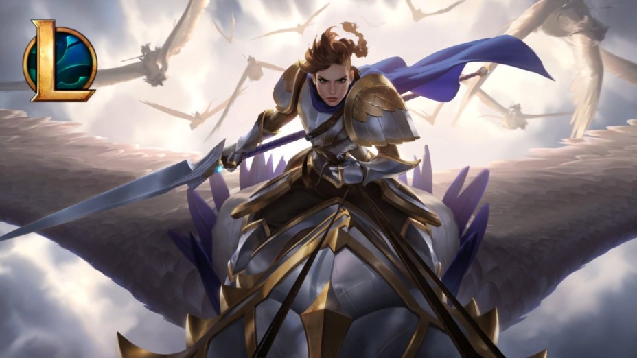 LoL : Creer son propre champion avec une IA, c'est possible !