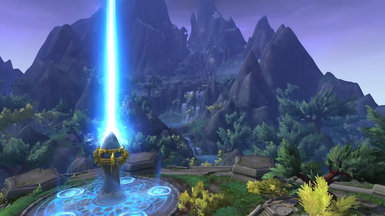 Release Times for the WoW Dragonflight Global Launch