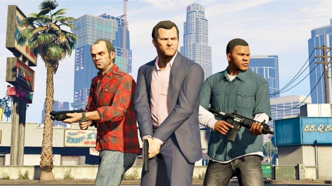 A lista definitiva de códigos de trapaça de GTA 5