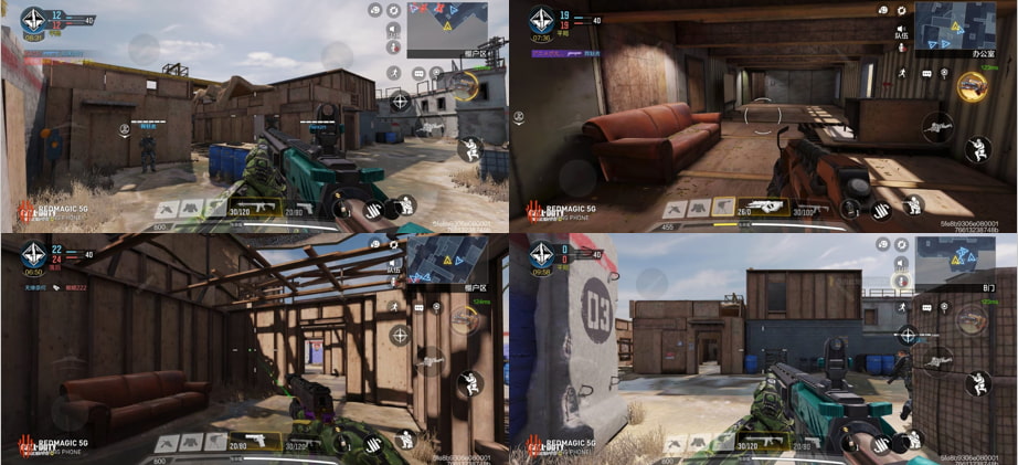 Activision sugere inclusão do mapa Shoothouse no COD Warzone Mobile ...