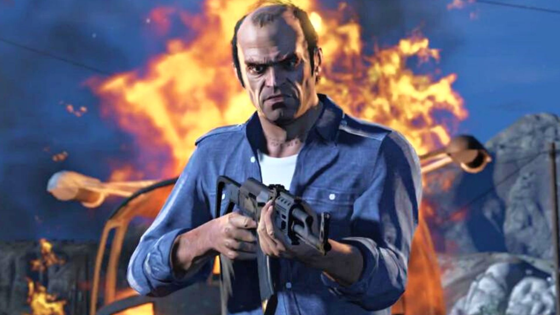 Atualização de GTA 5 chega mais cedo, Rockstar quer fazer de você um trilionário