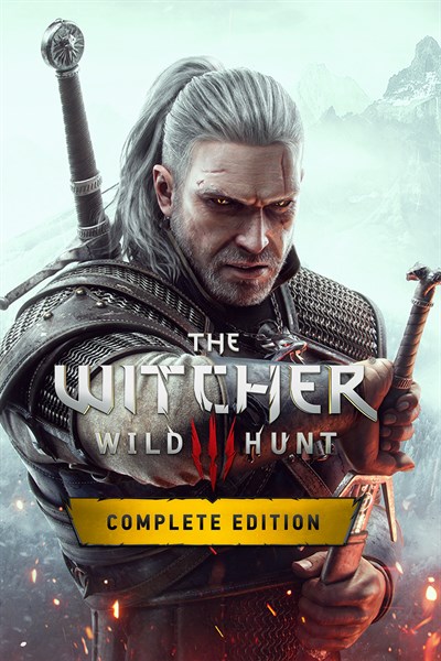 The Witcher 3: Wild Hunt – Edição do Jogo do Ano