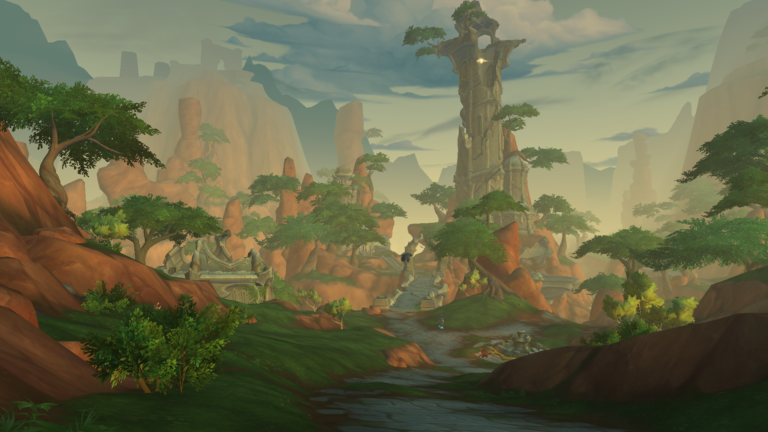 Como desbloquear missões mundiais no WoW Dragonflight