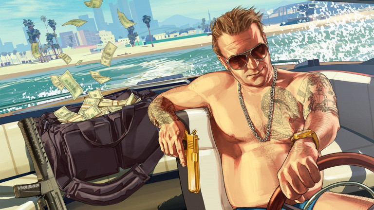 GTA RP: para Rockstar, NFTs e criptomoedas, é um grande não