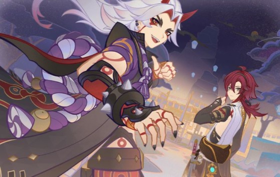 Impacto Genshin