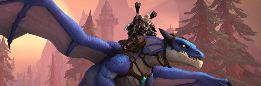 Hollywood celebrities are getting things you'll never get. The newest advert for World of Warcraft is called Dragonflight. Pedro Pascal, Lana Condor, and David Harbour are all very excited to have access to their very own dragons. Nonetheless, their dragons breathe fire on their command, live in expansive hangars and collect valuable objects.