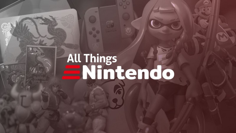 O guia de presentes da Nintendo para o feriado de 2022 |  Tudo sobre Nintendo