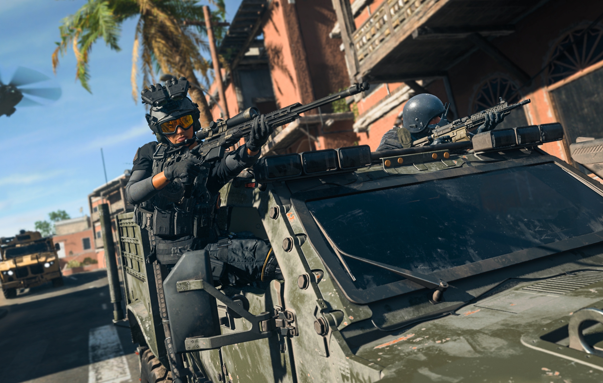 A pesquisa Warzone 2.0 permite que os jogadores votem nos mapas do battle royale que desejam de volta