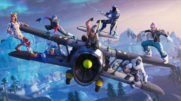10 jogos para celular como Fortnite