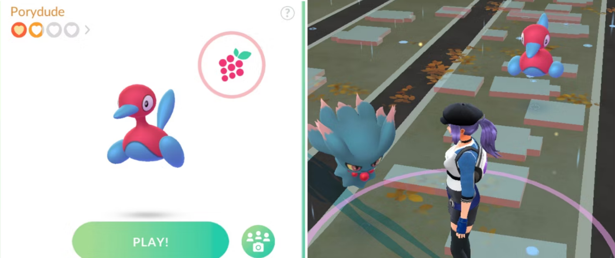 Como encontrar Zorua em Pokemon Go