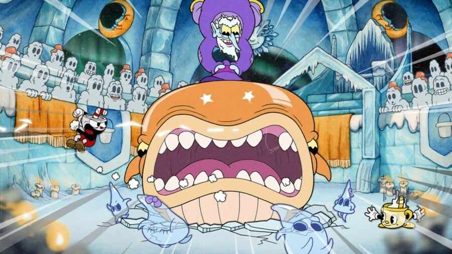 Cuphead 3