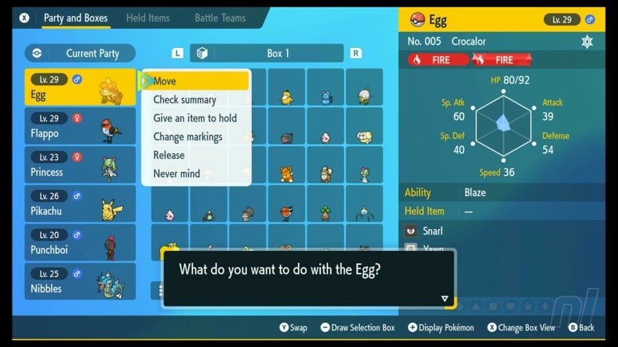 Mais 30 coisas em Pokémon Scarlet e Violet 7