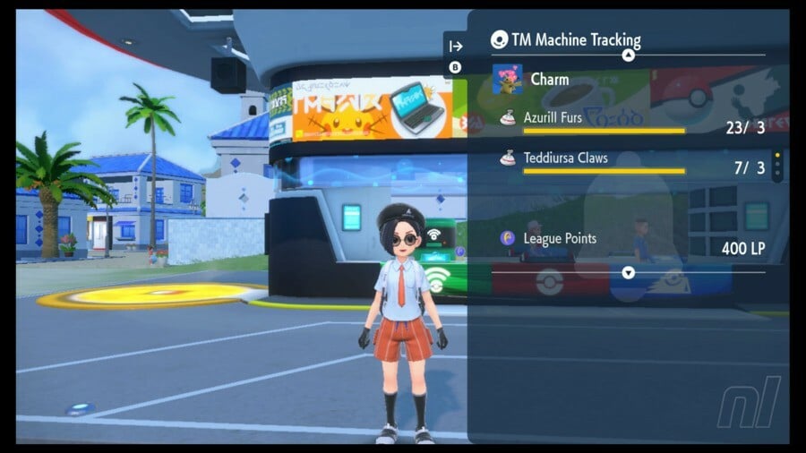Mais 30 coisas em Pokémon Scarlet e Violet 8
