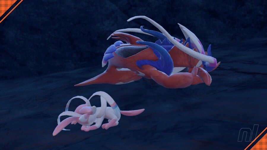Mais 30 coisas em Pokémon Scarlet and Violet 4