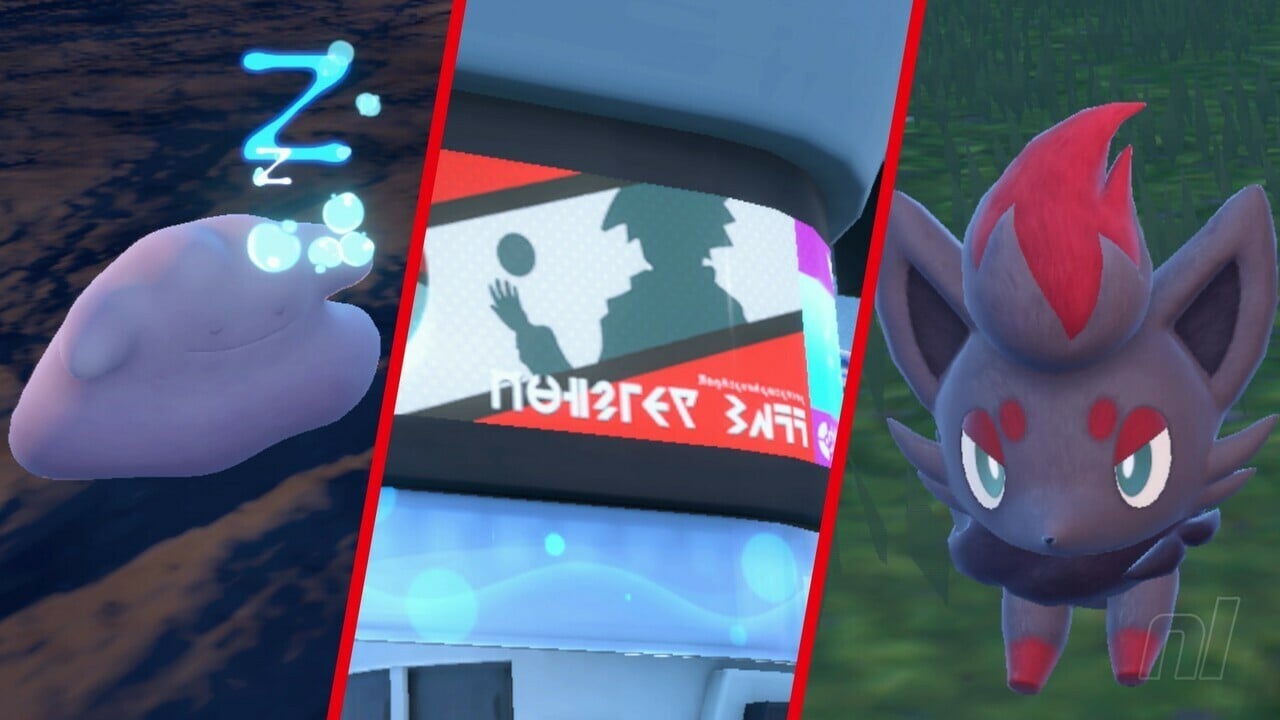 Mais 30 coisas que você pode ter perdido em Pokémon Scarlet & Violet