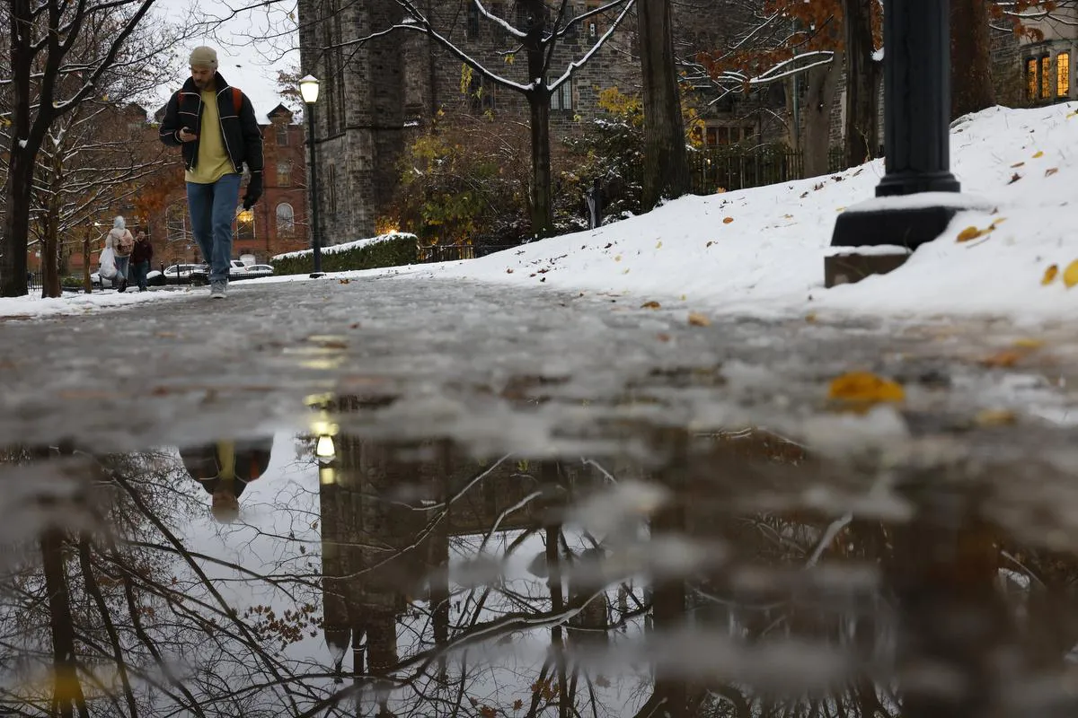 Snow deve voltar ao GTA neste final de semana