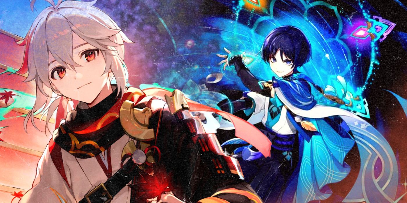 The 10 Best-Written Genshin Impact Characters