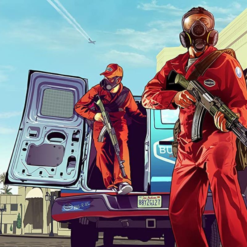 'GTA 6' da Rockstar Games será lançado em 2024?  O enredo será mais inclusivo