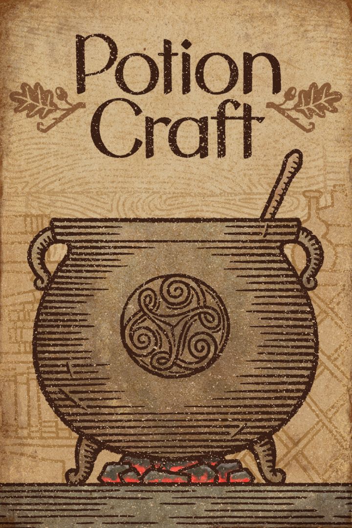 Potion Craft - passe de jogo de 13 de dezembro